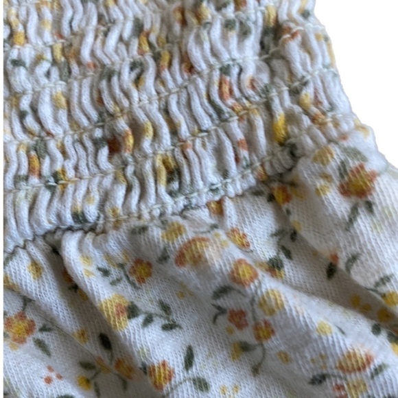 Art class Girls Smocked Crop Top Size Medium (7/8) - Picture 4 of 5